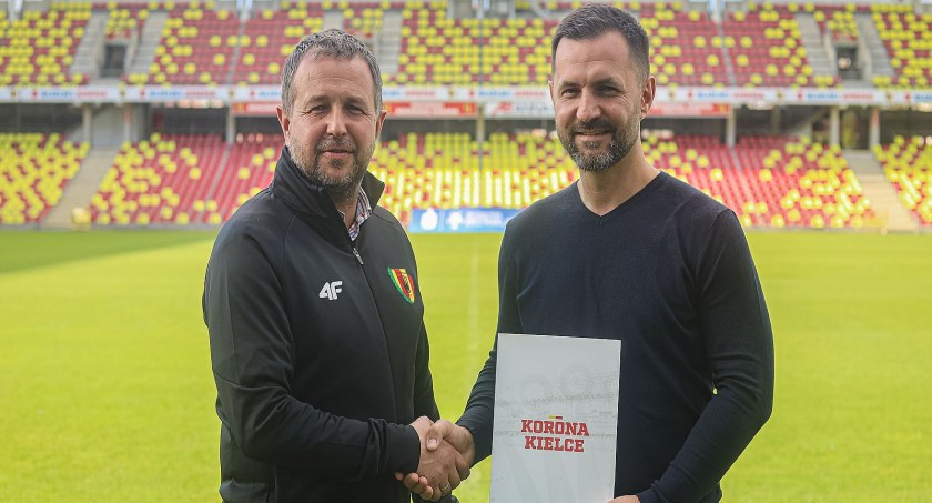 Szkoła Mistrzostwa Sportowego w Zawoi podpisała umowę z Koroną Kielce