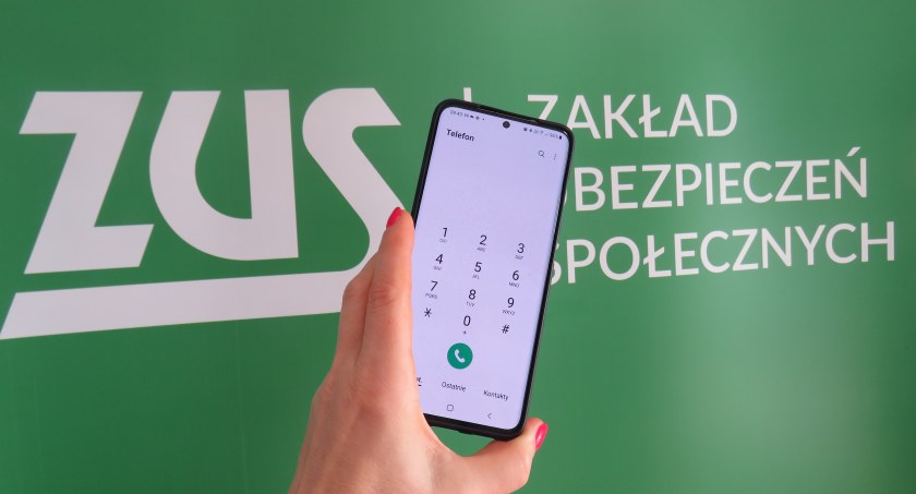 Zapytaj eksperta o zasiłek chorobowy, opiekuńczy i macierzyński – dyżur telefoniczny ZUS 