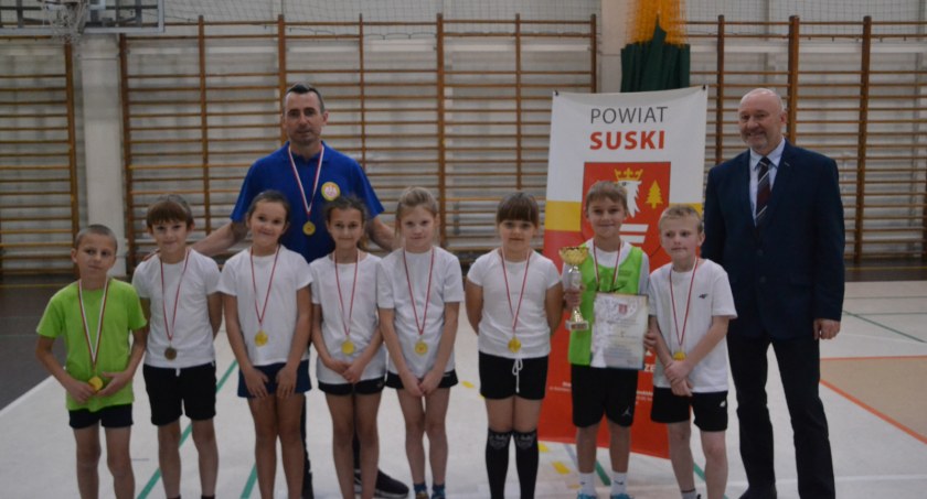 Mali Mistrzowie na start!