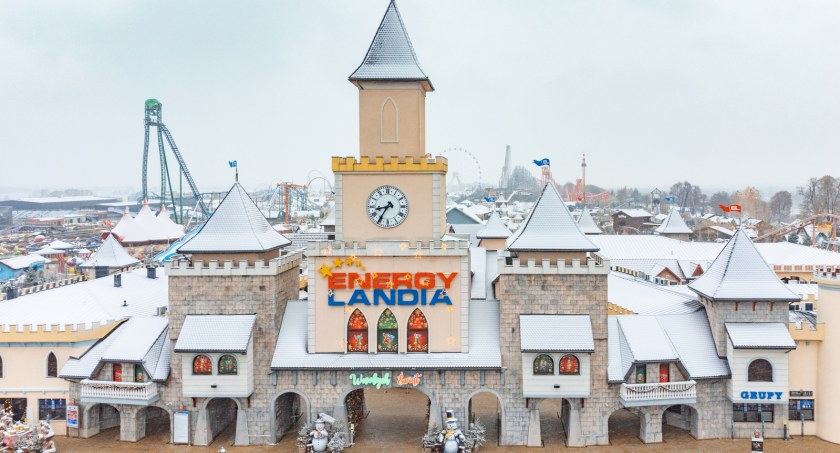 OTWARCIE ENERGYLANDII JUŻ W TĘ SOBOTĘ!