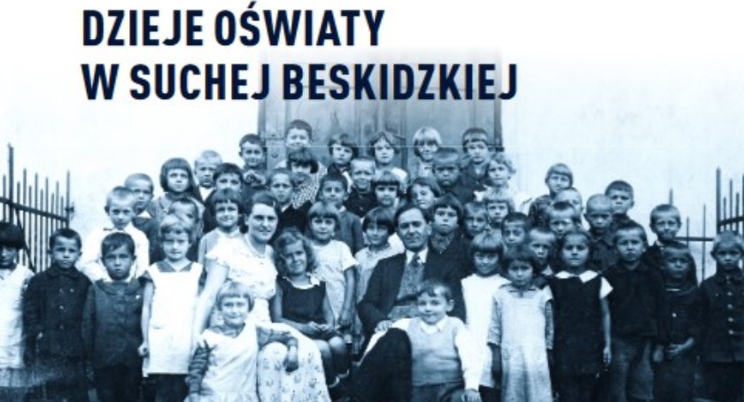 W szkolnej ławie, czyli dzieje oświaty w Suchej Beskidzkiej. Nowa wystawa w suskim muzeum
