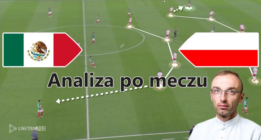 Analiza meczu Polska - Meksyk