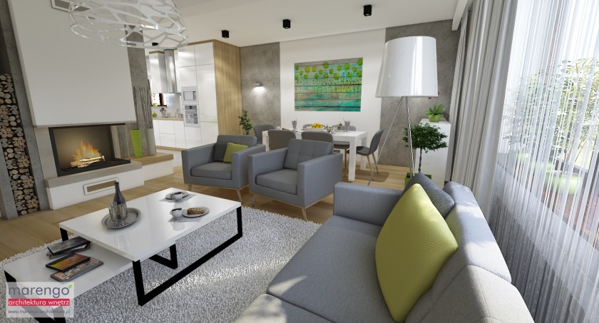 Na czym polega współpraca z architektem wnętrz?