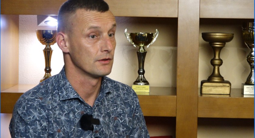Mariusz Sałaciak: To nie był łatwy rok dla WKS Tempo Białka