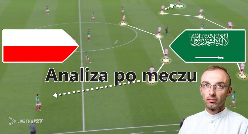 Analiza meczu Polska – Arabia Saudyjska