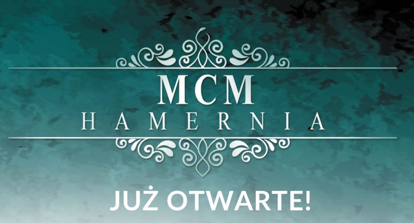Makowskie Centrum Medycznym Hamernia - już otwarte
