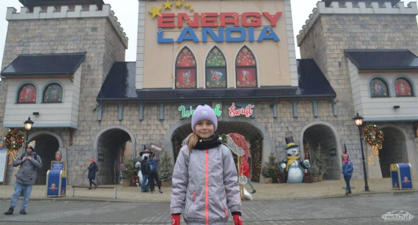 Czy warto odwiedzić Energylandię zimą? Odpowiedź jest prosta! 