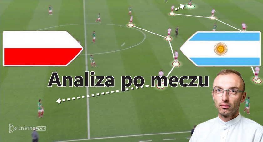 Analiza meczu Polska – Argentyna