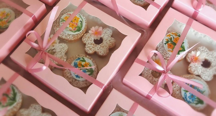Ciasteczka Ani z Lachowic będą promowały kwietne dywany w opolskim Ujeździe! 