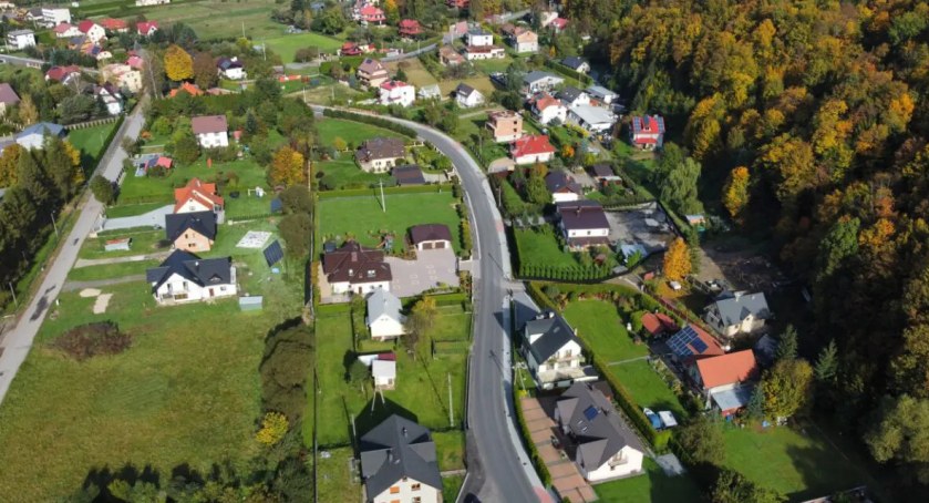 Remonty dróg powiatowych w 2022 roku.