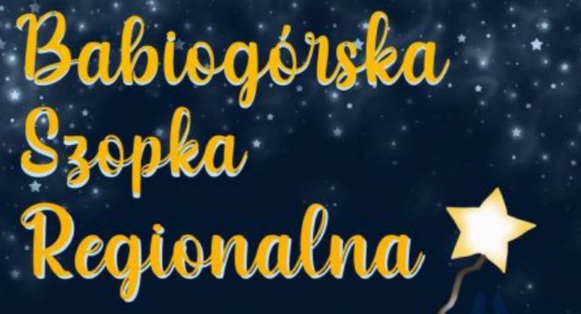 Babiogórska Szopka Regionalna - etap gminny