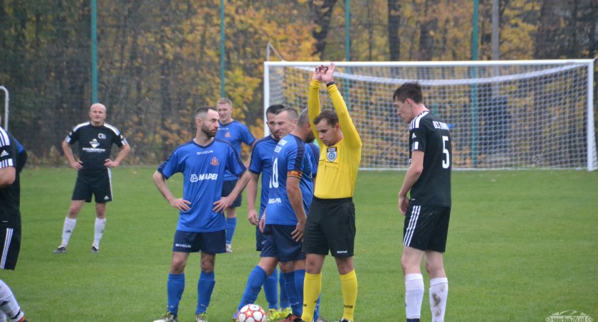 Nowości na stadionie Żurawia Krzeszów
