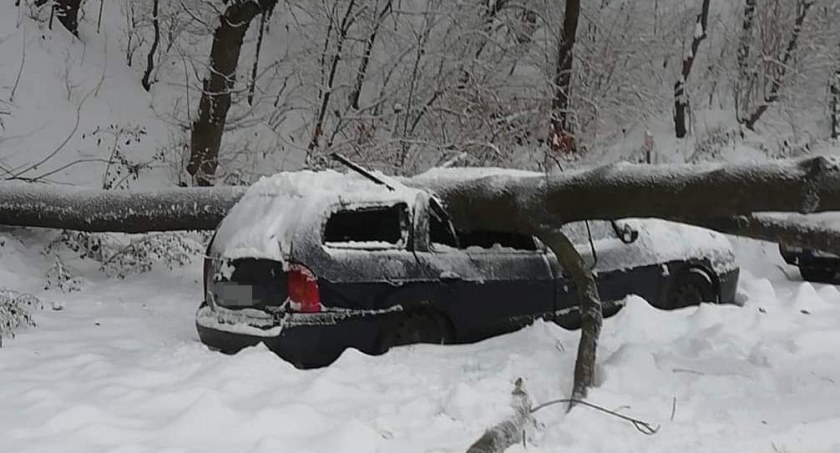 Sucha Beskidzka: Krok od tragedii