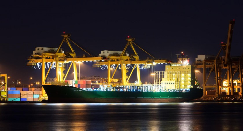 Promy Rostock Gedser dla cargo