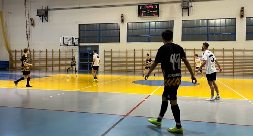 Ostre strzelanie pod Babią Górą, czyli druga kolejka Suskiej Ligi Futsalu 