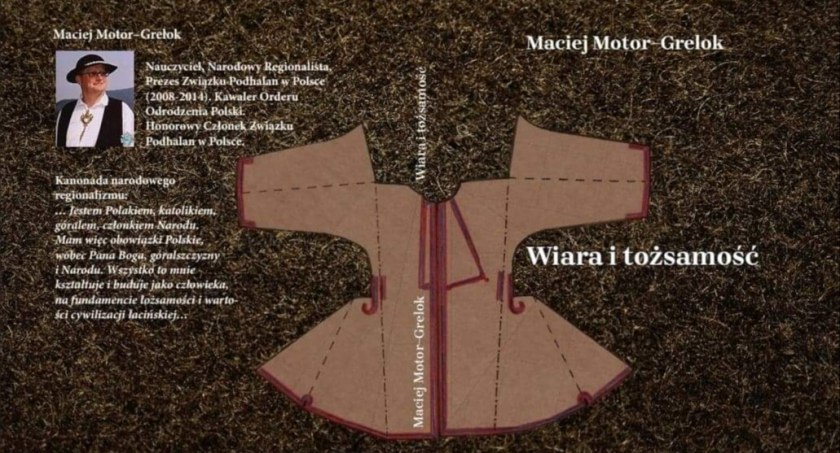 Maciej Motor-Grelok zagłębił się w wiarę i tożsamość mieszkańców Sidziny