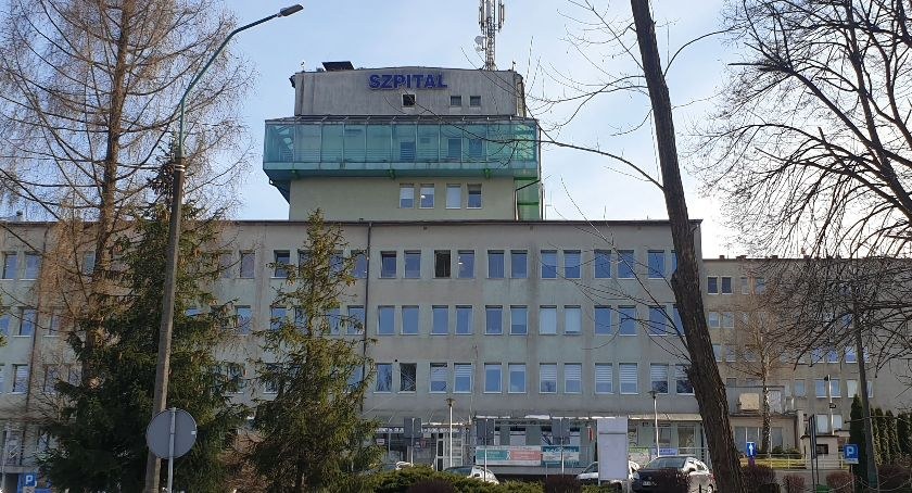 Wstrzymano odwiedziny na Pediatrii. Tym razem nie przez COVID