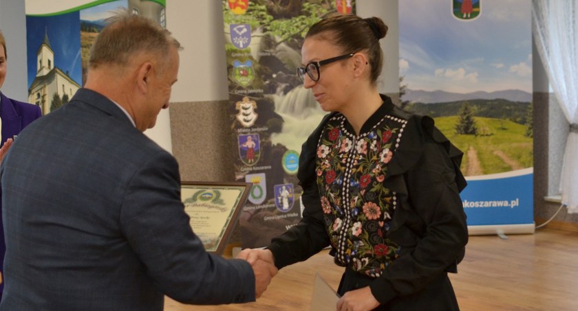 Anna Kulka nagrodzona Laurem Babiogórskim 