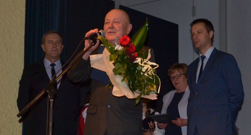Społecznik, miłośnik sportu nagrodzony. Krzysztof Jordanek z Laurem Babiogórskim 