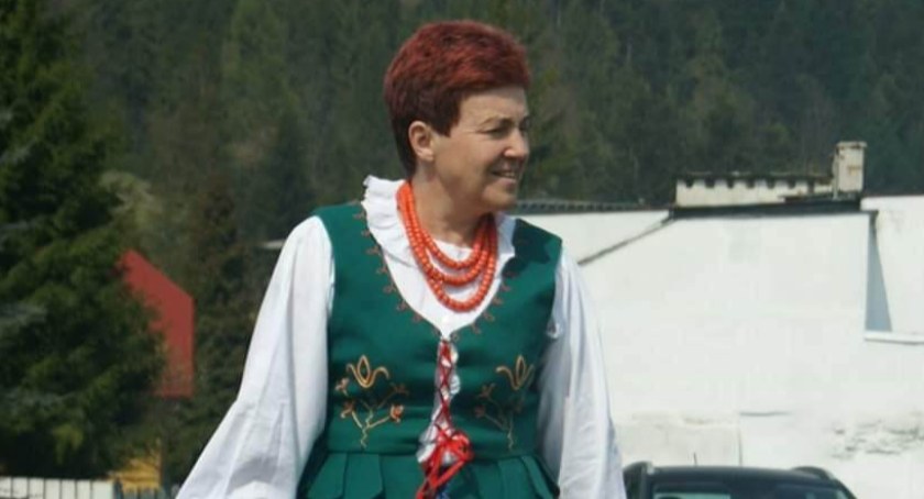 Janina (Wanda) Bucka wyróżniona Laurem Babiogórskim