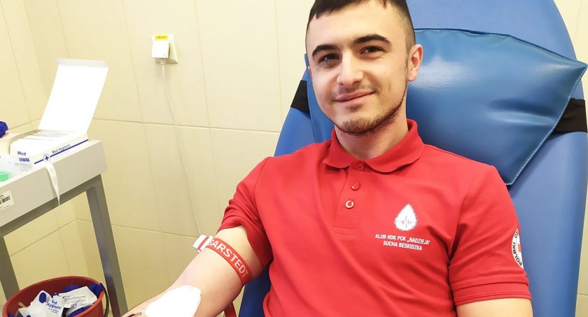 Świąteczna zbiórka krwi zakończona sukcesem 