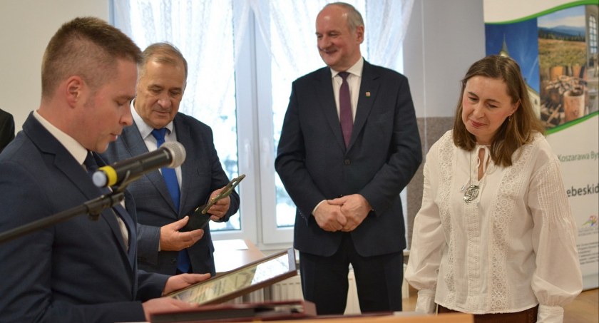Dorobek artystyczny Agnieszki Bernackiej nagrodzony Laurem Babiogóskim 