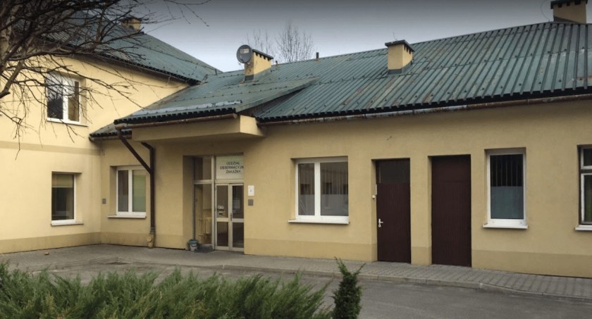 Oddział Medycyny Paliatywnej wstrzymuje odwiedziny