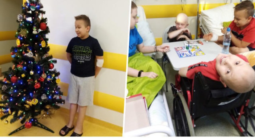 12-letni Kamil potrzebuje drogiego leku! 