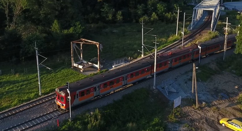 Pociągiem do Zakopanego na święta i ferie