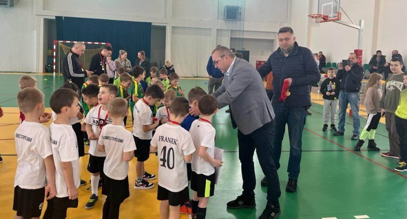 W Stryszawie nie liczyły się wyniki, tylko dobra zabawa