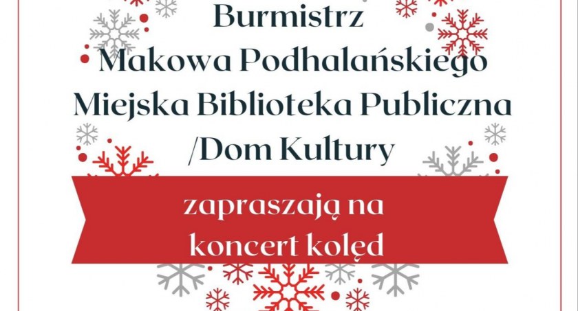 Kolędy wybrzmią w makowskim sanktuarium 