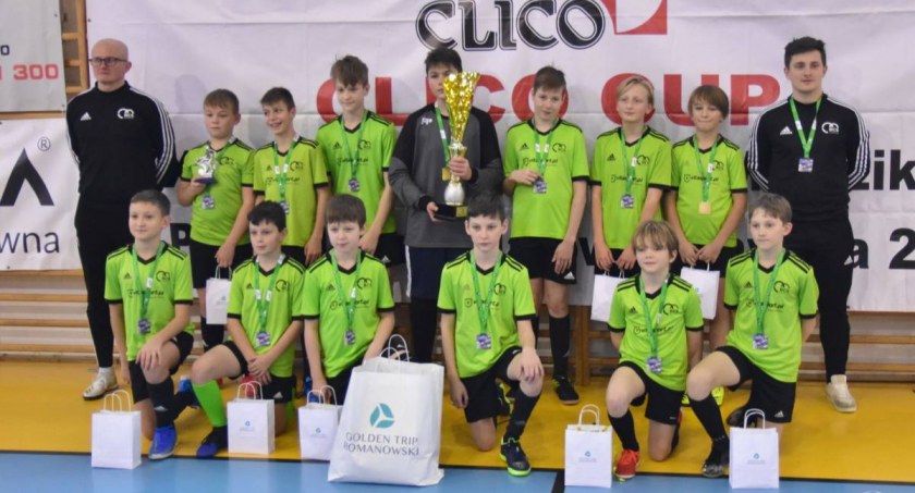 Clico Cup 2023 - grupy rozlosowane, czekamy na wielki turniej!