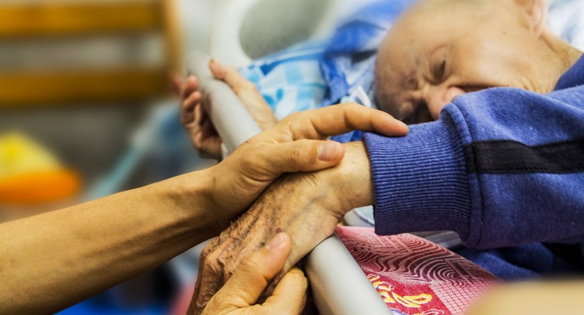 Szpital nie był „przechowalnią” seniorów 