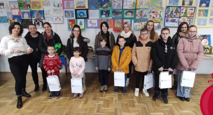 Maków Podhalański. Gminny Konkurs Plastyczny „Boże Narodzenie w obrazach” rozstrzygnięty