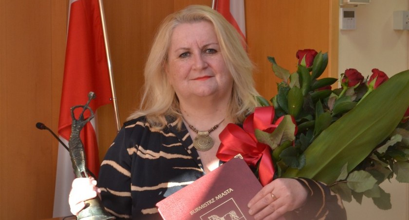 Renata Trybała nagrodzona Kameną 