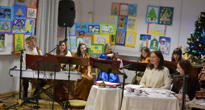 Pod Muzą. W Makowie Podhalańskim zainaugurował działalność salon poezji i muzyki 