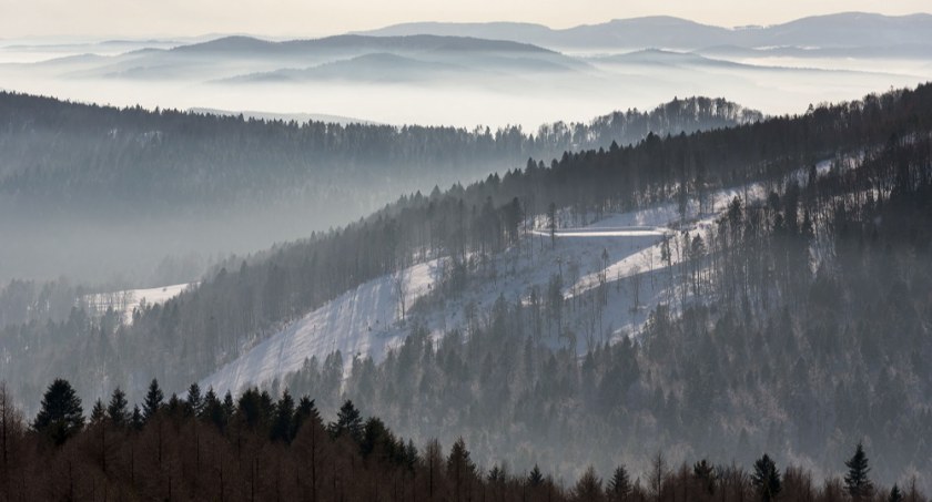 Zima w górach – na nudę nie ma miejsca