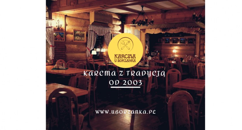 Karcma u Borzanka - Karcma na Podhalu