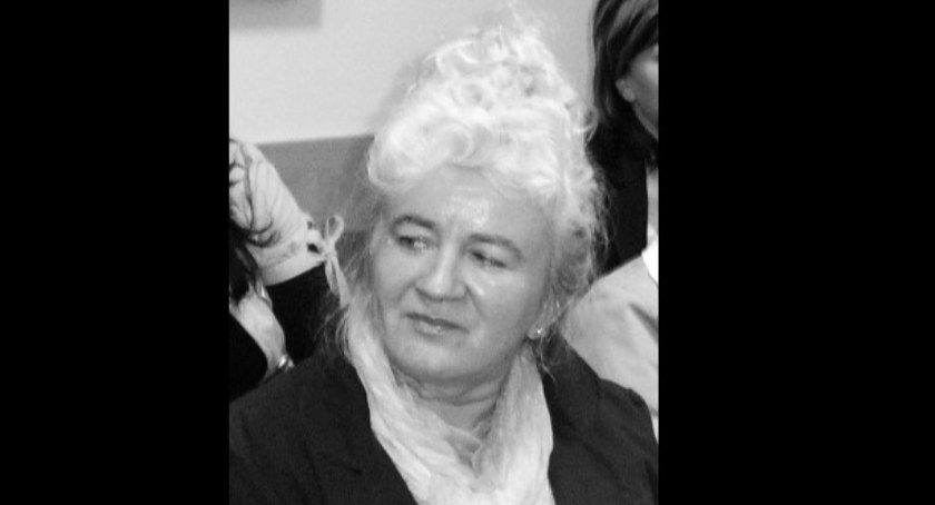 Odeszła Anna Talaga, wieloletni kierownik MOPS w Suchej Beskidzkiej