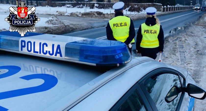 Piraci drogowi w potrzasku. Jednego czeka ponowny egzamin, drugi jest tego bliski! 