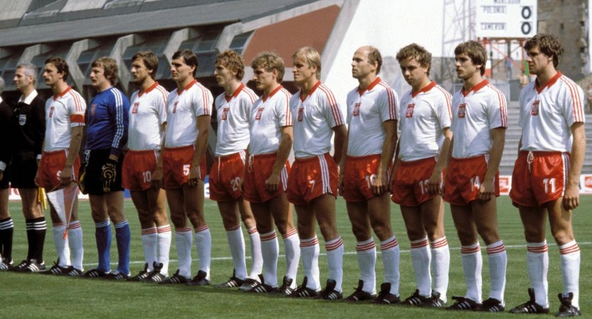 Historia występów polskiej drużyny narodowej na mundialach  (II)