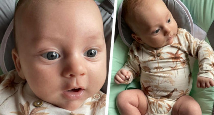 W środę mały Teoś stracił w wypadku rodziców. Sam potrzebuje 2 mln aby normalnie żyć!