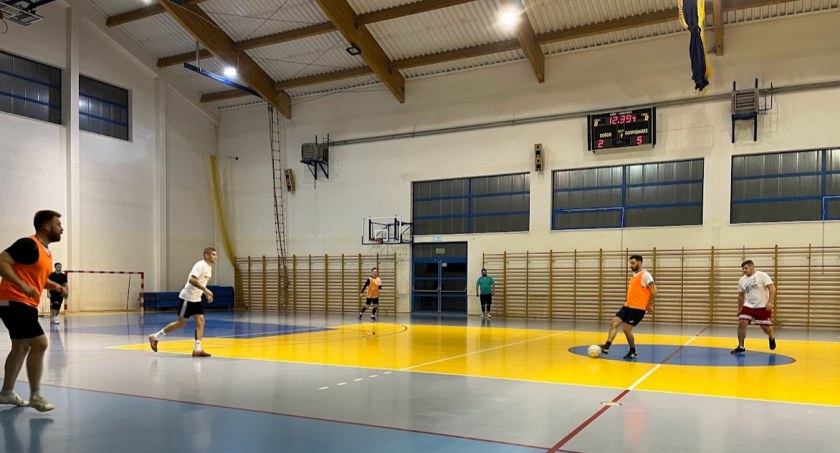 Futsalowcy wracają do gry
