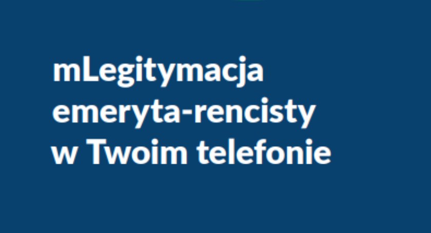 mLegitymacja już działa