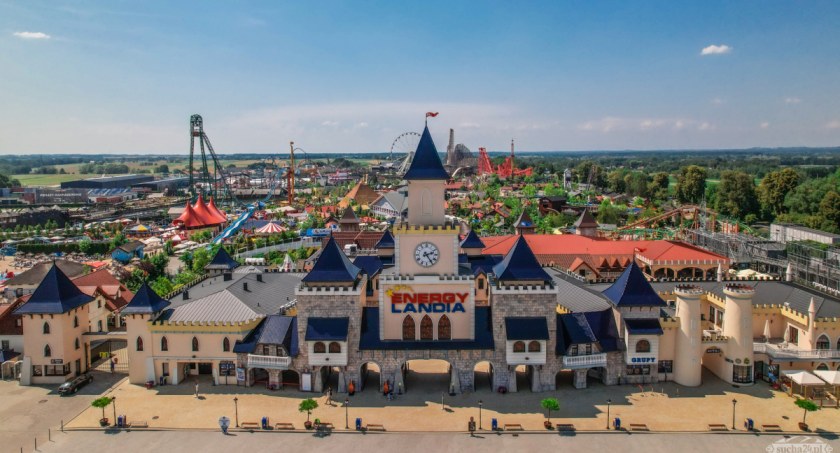 Energylandia podsumowuje sezony 2022.  Zobacz podsumowanie i zapowiedź na rok 2023!