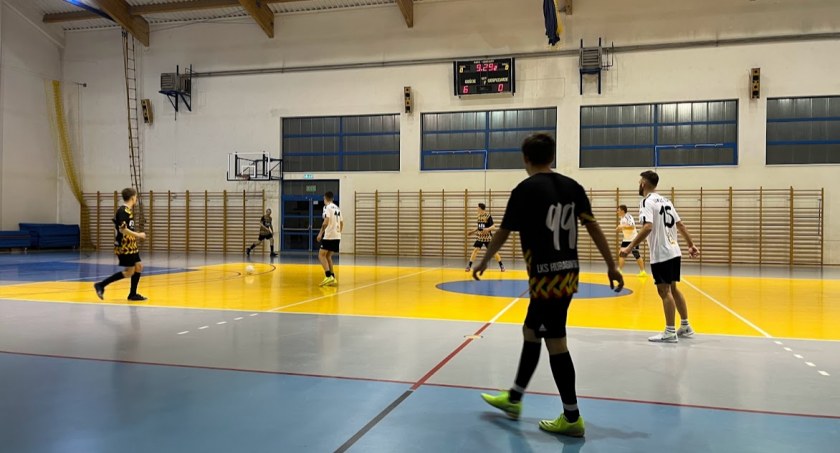 Lider zachowa spokój? Przed 5 kolejką Suskiej Ligi Futsalu 
