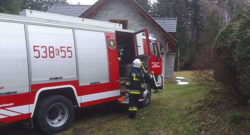 Wiatr daje się we znaki 