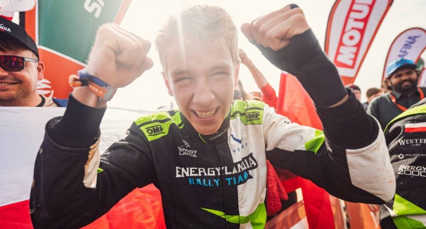   Goczał i Mena wygrywają Rajd Dakar 2023! Dwie załogi Energylandia Rally Team na podium!