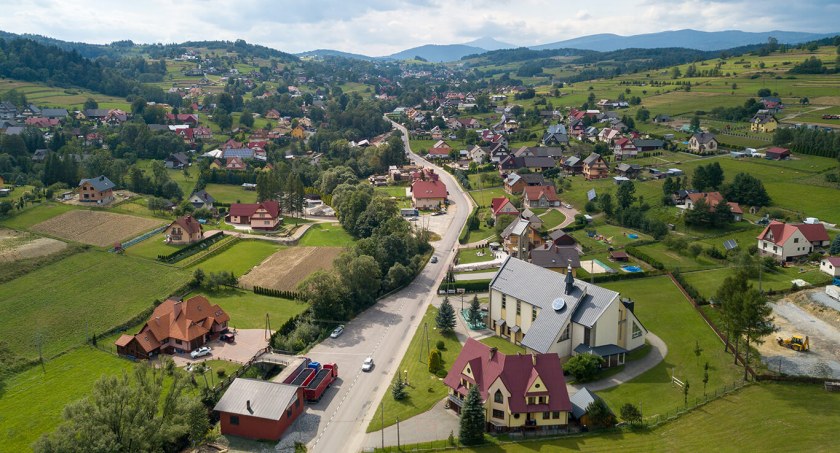Gmina Jordanów ma budżet na 2023 rok. Kolejne inwestycje już zaplanowano 