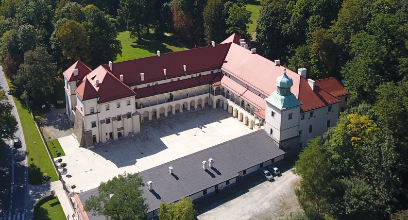 Upadek i zabłądzenie księżnej Anny z suskiego dworu - podanie